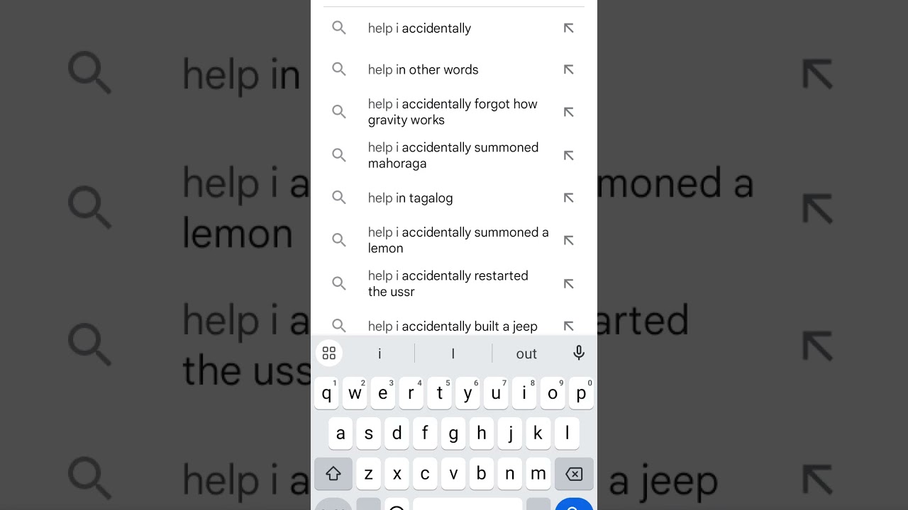 I forgot about gravity 