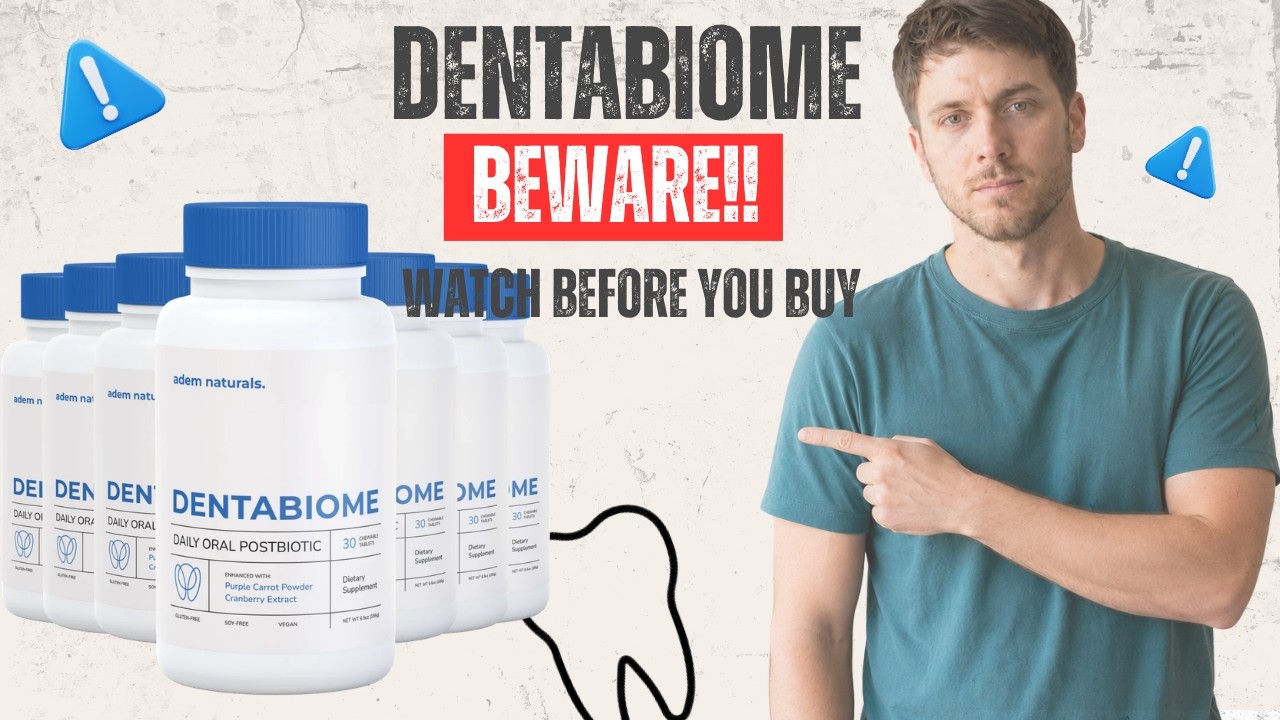 DentaBiome Review 2026: Does This Oral Postbiotic Really Work? Ingredients & Safety