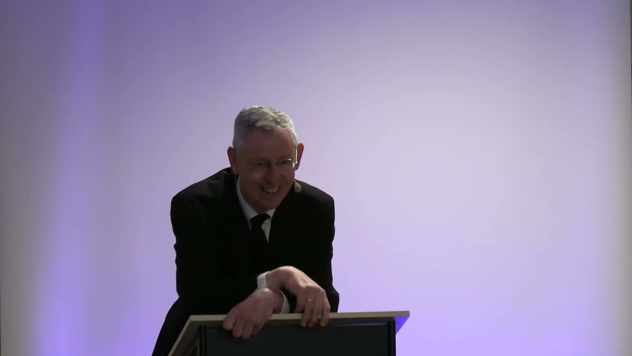 FBC | Ds. P. den Ouden | De verheerlijkte Jezus: meer dan Mozes & Elia | Lukas 9:28-36 | 08-03-2026