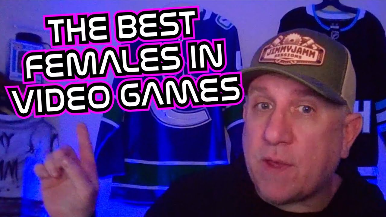 Best FEMALES In Video Games List Is FLUId videogames female YouTube best-females-in-video-games-list-is-fluid-videogames-female-youtube