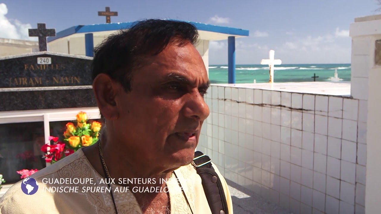 GUADELOUPE AUX SENTEURS INDIENNES