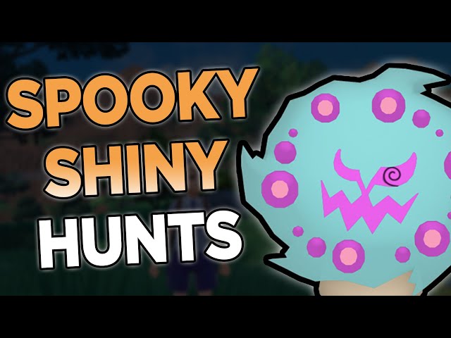 Pokemon Shiny Hunting - Hunting For Spiritomb!