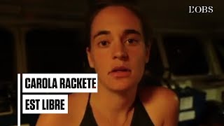 Carola Rackete, la capitaine du 