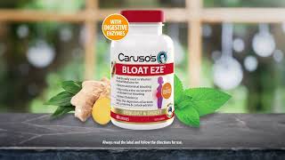 Carusos Bloat Eze Tvc - 30S - F
