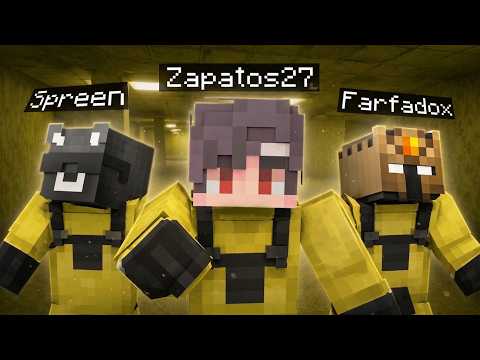 I Got Into the Backrooms with Streamers
