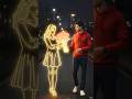Ai Couple Video Editing ❤️ | How To Make Girl &amp; Boy Walking Video #viral #shorts