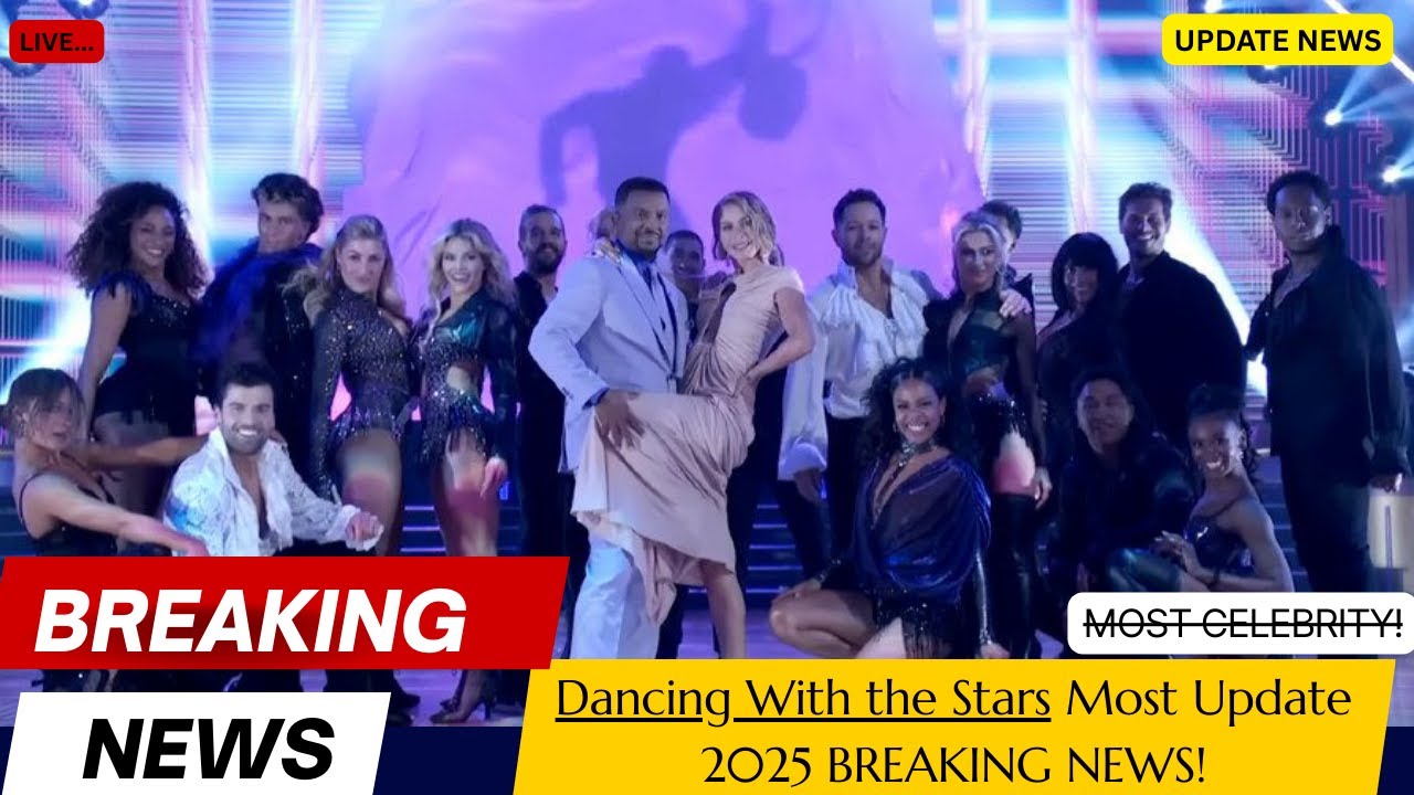 Лидер «DWTS» получил травму ребра перед финалом 34-го сезона