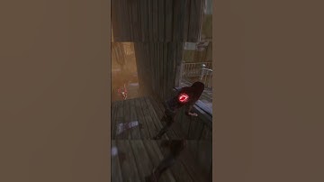 Infinite loop in main building  #dbd #dbdclips