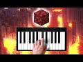 If i made music for minecrafts nether dimension