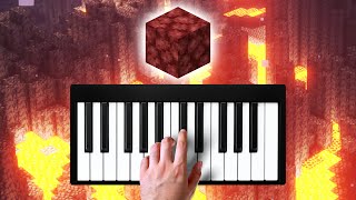 If I made music for Minecraft&#39;s Nether Dimension