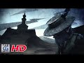 CGI 3D Animated Short "Backwater Gospel" - by The Animation Workshop