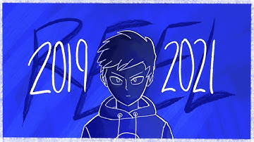 2019-2021 Unfinished Animations Reel