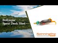 Воблеры Sprut Duck Shot