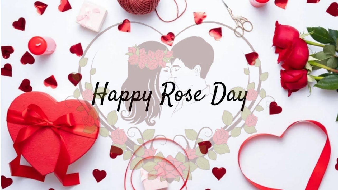 Rose day status video 2022 | Rose day status | Best rose day whatsapp status | Rose day song