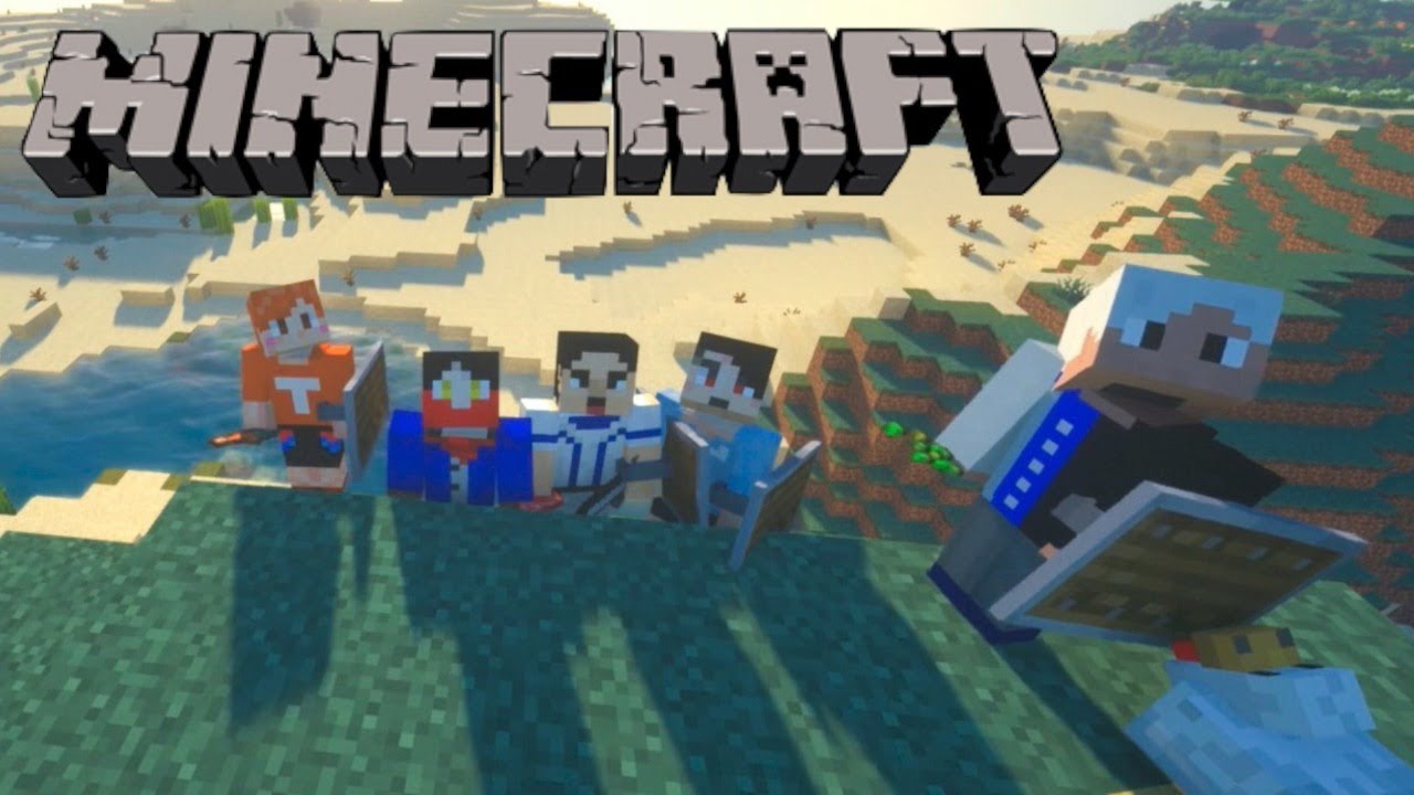 【なにクラ ～カタチを持たないマインクラフト～】#2　トナカイト視点【Minecraft】