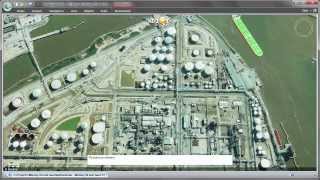 SkylineGlobe Mining, Oil & Gas Application screenshot 4