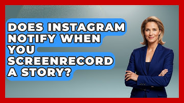 Does Instagram Notify When You Screenrecord A Story? - Everyday-Networking