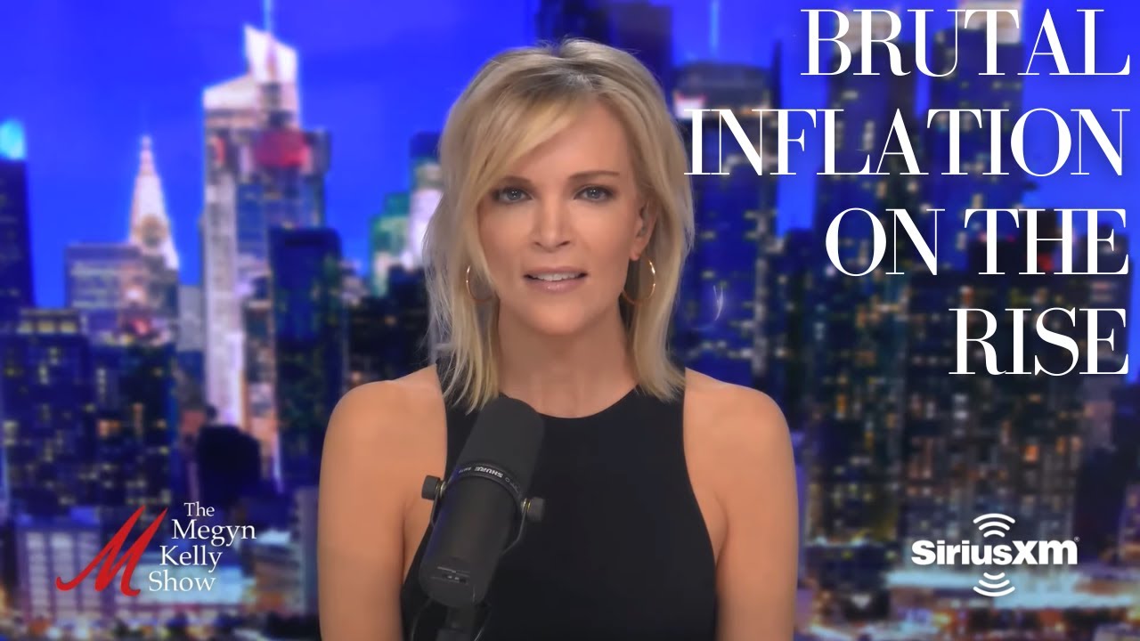 Brutal Inflation is on the Rise Again in America, with Eric Bolling