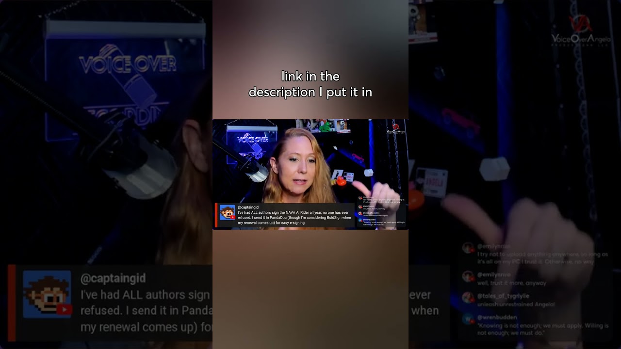 VoiceOverAngela