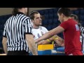 World Armwrestling Championship 2011 - Tvaliashvili vs Zoloev (Right Hand)