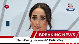 'Hold the Jar Up to the Light': Leaked Script Sparks Outrage Over Duchess's New Strategy