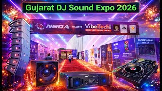 NSDA Vibe Tech Expo 2026 Navsari Full Video 🫡 Sound Exhibition ✅ #exhibition #sound