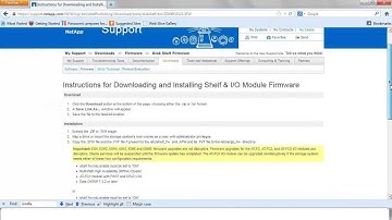 How to determine the disk and shelf firmware version on a controller and verify it is up-to-date
