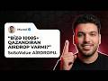Gündə 2 Dəqiqəyə 1000$+ Qazanmaq? 🤑 SoSoValue Airdropu (Tam İzahat)