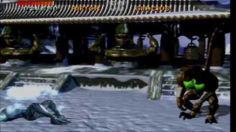 Killer Instinct Classic Riptor Playthrough Twitch Livestream