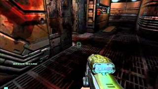 DOOM 3 lets play EP. 17 chainsaw massacre time