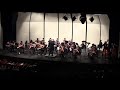 Cvhs philharmonic orchestra   waltz no 2 and  hoe down from rodeo