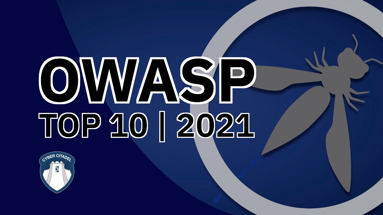 owasp thailand  New  OWASP Top 10 2021 - The List and How You Should Use It