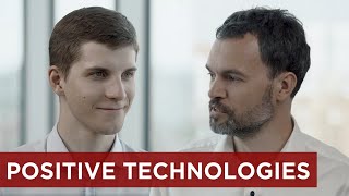 Positive Technologies: интервью с Юрием Максимовым