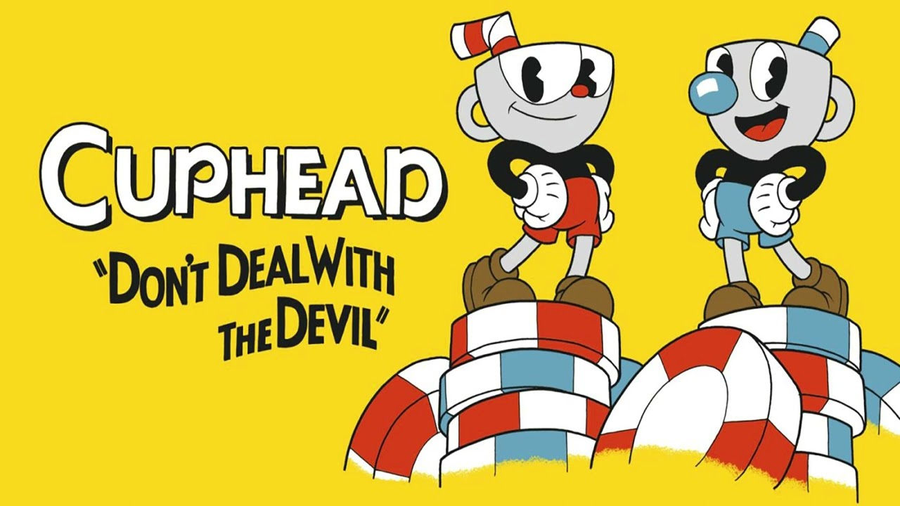 Cuphead 🎵 54 The End