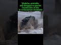ULTRA: Fully AI Tactical Vehicle #aitechnology #militarypower #army