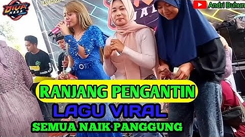 RANJANG PENGANTIN- // ADE ASTRID