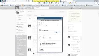 Edmodo Training: How to create a group