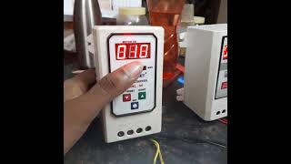 skylet digital starter ds-cyc setup