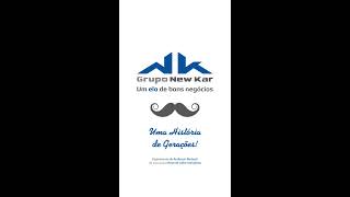 HOMENAGEM DIA DOS PAIS - GRUPO NEW KAR