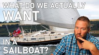 What do we WANT in a Sailboat - Beginners Guide - Ep 234 - Lady K Sailing