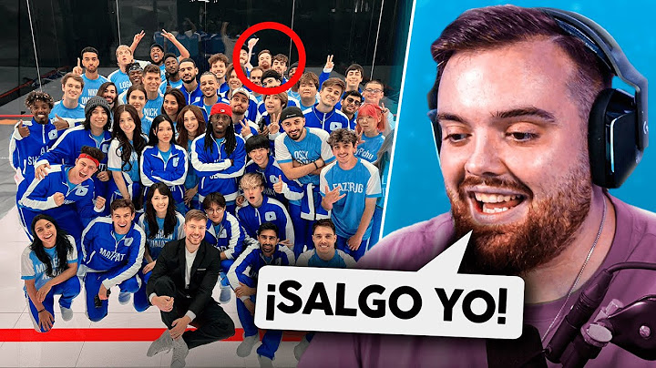 REACCIONANDO A MI VÍDEO CON MRBEAST