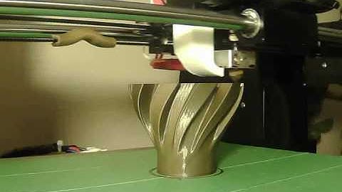 Anet A6 Timelapse Geaornament