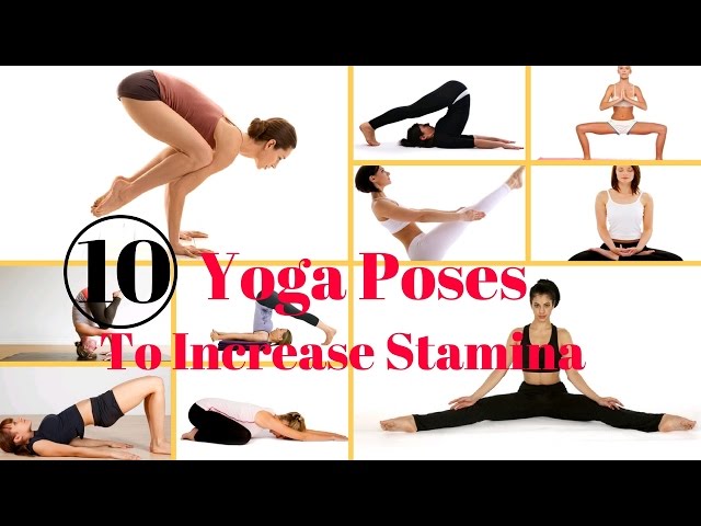 Yoga Course for Increasing Stamina (स्टेमिना बढ़ाने के लिए योग) - Yog Sakhi