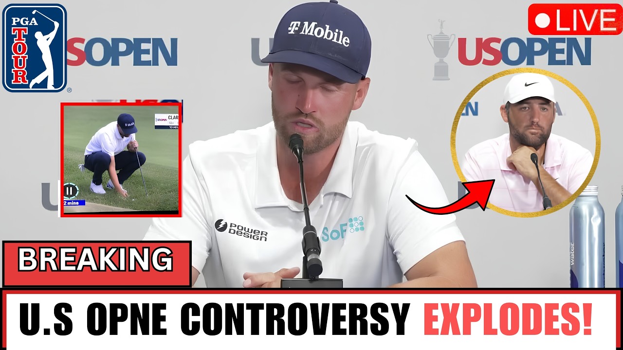 Wyndham Clark Finally Broke His Silence — And Fans Were Shocked