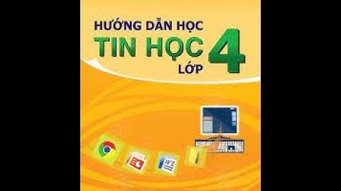 Hướng Dẫn Học Tin Học Lớp 4 🖼️ Bài 3  Chèn và điều chỉnh tranh ảnh trong văn bản 🖼️ Chủ đề 3