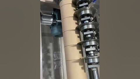650 mm paper tube cutting machine