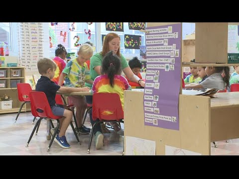Gwinnett County Schools launching new Pre-K program