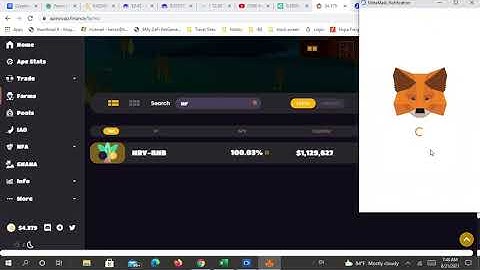 Crypto Farming, pairing, adding and removing liquidity