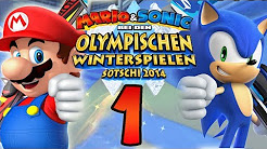 Mario & Sonic bei den Olympischen Winterspielen: Sotschi 2014