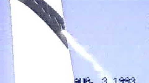 trailing edge reversed flow in the wing